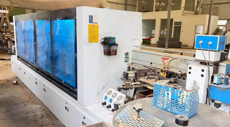 宿州市地区工厂处理板式家具封边机