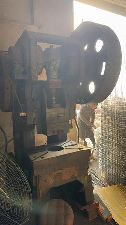 邯郸市地区处理63吨40吨扬力冲床