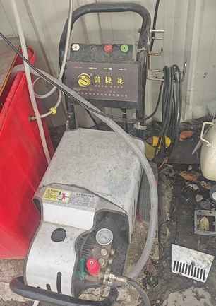 福州市地区处理洗车整套设备