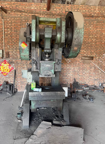 天津市地区处理80吨冲床