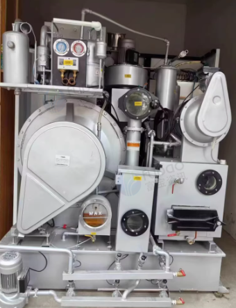 青岛市地区处理水洗机 蒸汽发生器 熨烫台等干洗店全套设备