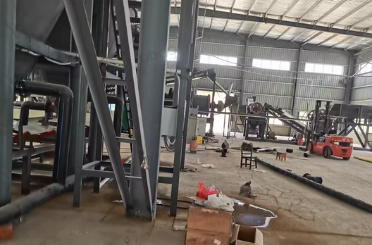 孝感地区处理酸洗石英砂设备