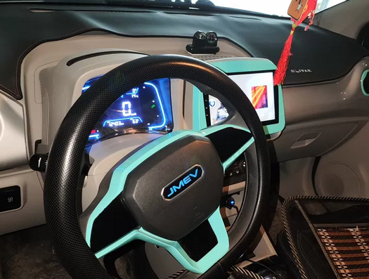 宜春市地区处理江铃小麒麟EV2   