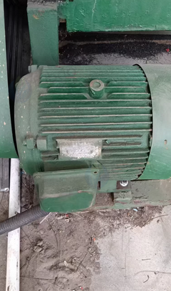 仙桃地区处理100型粉碎机整套