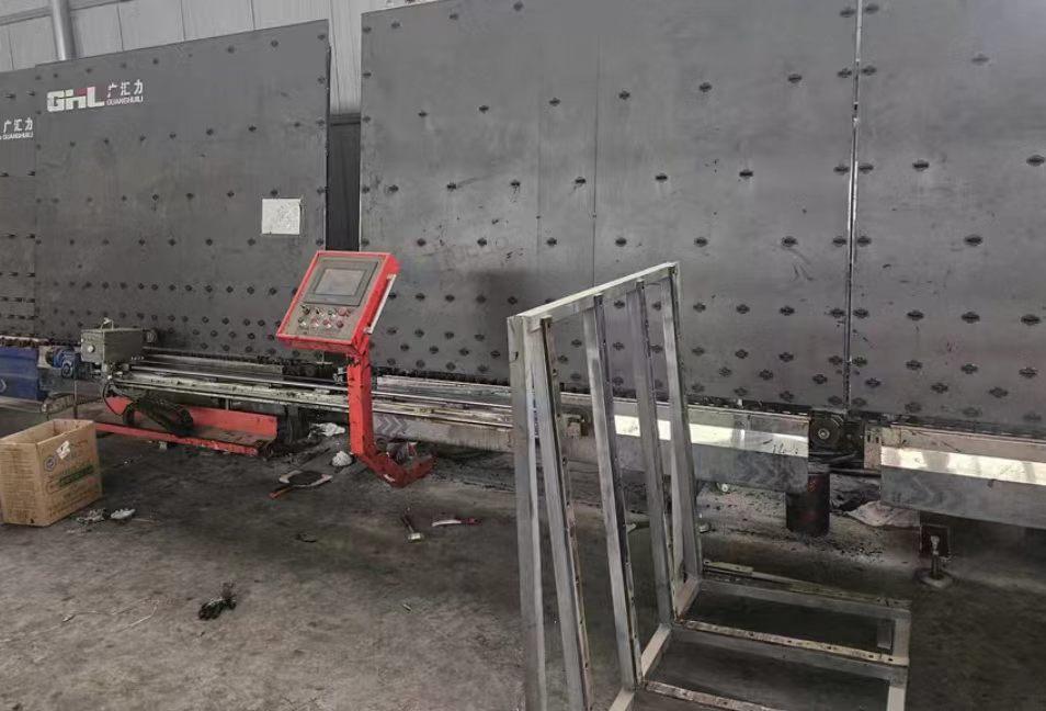 平凉市地区工厂处理整套中空玻璃设备