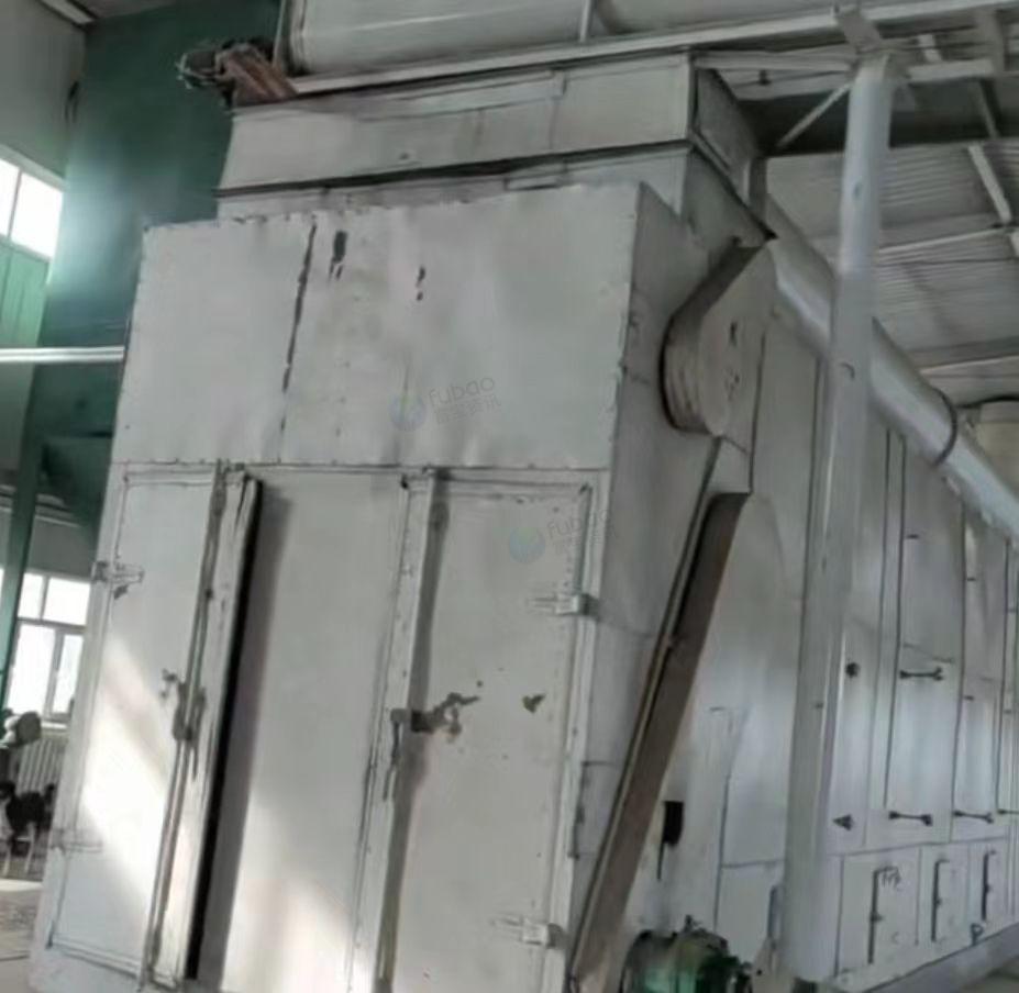 塔城地区工厂处理辣椒颗粒加工设备一套