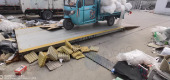 济宁市地区处理爪机 压包机 地磅