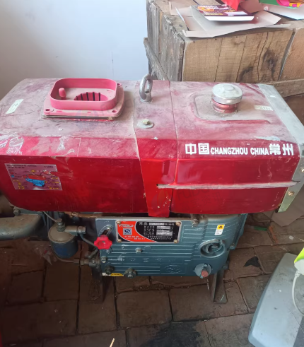 周口市地区处理柴油机、发电机一套