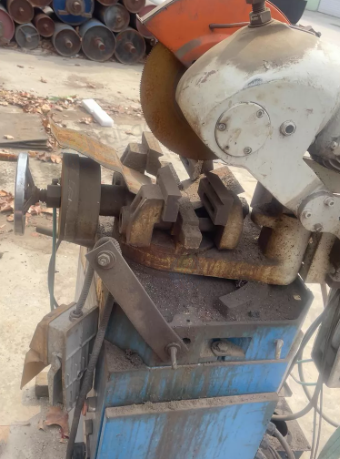 青岛市地区工厂处理切管机