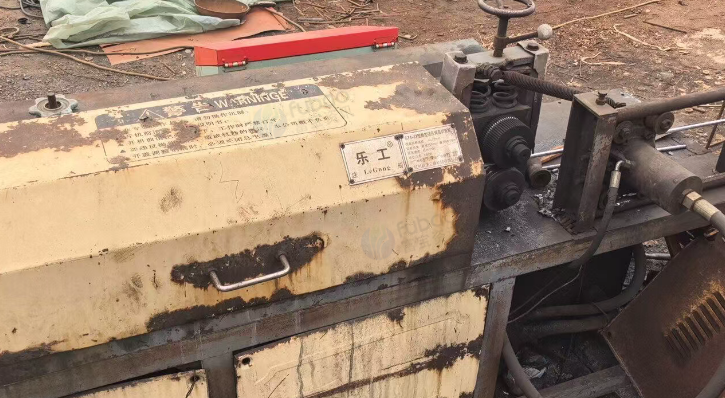 唐山市地区处理乐工牌钢筋调直切断机