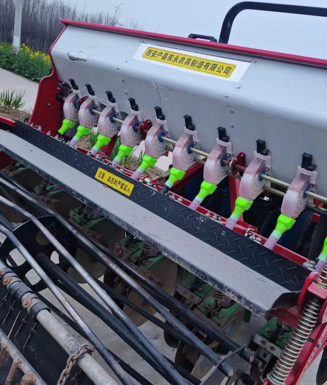 咸阳市地区处理小麦播种机