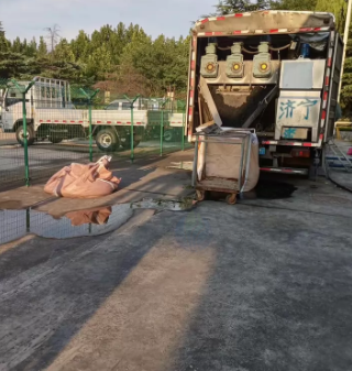 济宁地区处理压滤车 整套压滤设备