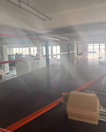 天津市地区处理二层货架