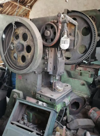 烟台市地区处理35吨 63吨 80吨冲床