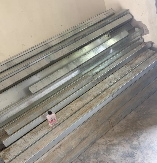 连云港市地区工厂处理钢材一批、电动工具一批