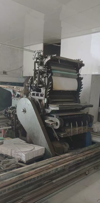 长春市地区处理印刷厂设备