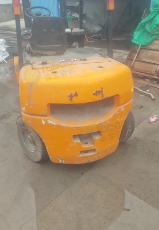 潍坊地区个人处理3.5吨杭州叉车