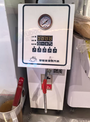 石家庄地区处理制冰机、热水器、蒸汽机、果糖机等奶茶设备