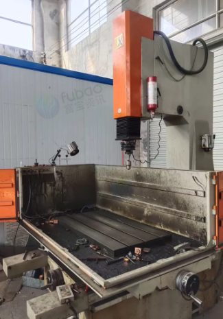 淄博地区工厂处理3050*16/1摇臂钻床 700电火花机