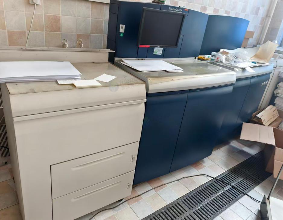 3月26日银川一批报废印刷设备等转让公告