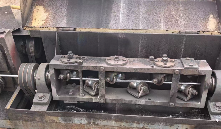 唐山市地区处理乐工牌钢筋调直切断机