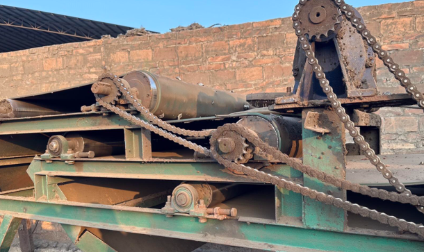 清远市地区处理800撕碎机、125压块机、800高速机