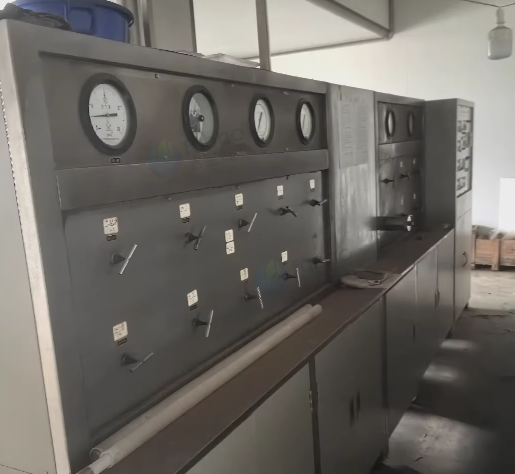 南通市地区工厂处理48L二氧化碳超临界翠取设备