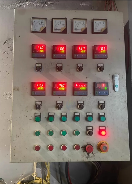 黔南地区个人处理酿酒设备、6个发酵罐 