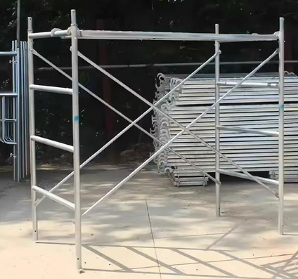 厦门市地区处理一批脚手架