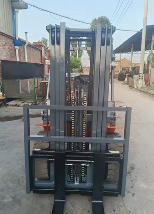 九江市地区处理合力K35叉车