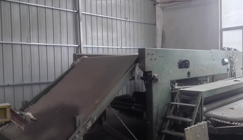 南通市地区工厂处理1.55欣欣针刺线