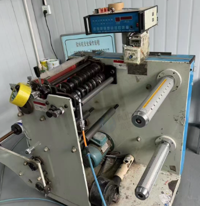 咸阳市地区处理YT300W不干胶标签印刷机