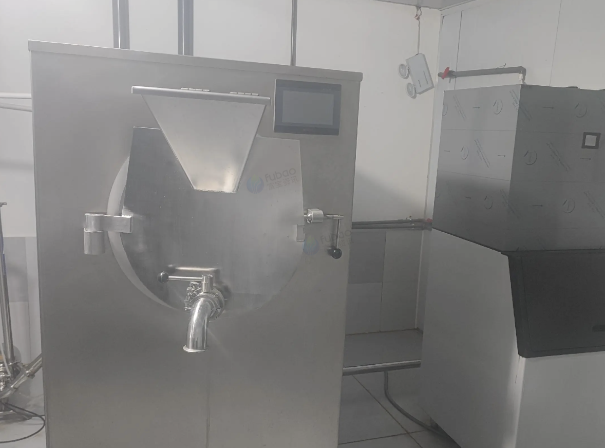 周口市地区处理绿豆冰沙设备