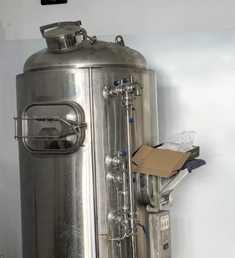 无锡市地区处理1+4精酿啤酒设备