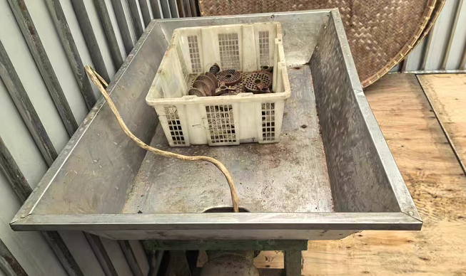 嘉兴地区处理甲鱼饲料机