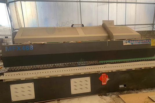 柳州地区工厂处理468全自动封边机