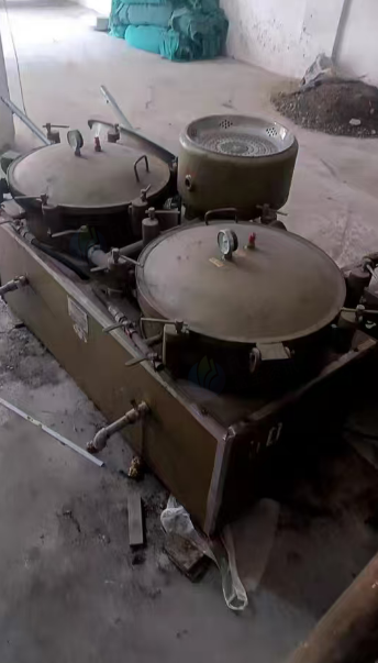 衡阳市地区个人处理油博士榨油机