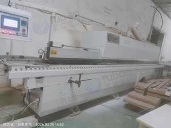 石家庄市地区处理永劲YJ-468QL全自动封边机\JN870型全自动锯片磨齿机