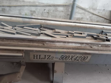 廊坊市地区处理全套铝合金门窗设备