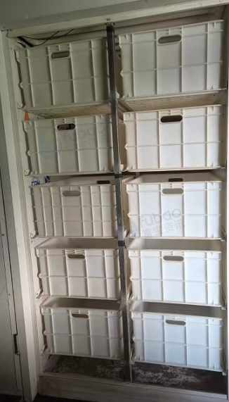 绵阳市地区处理豆芽机冷藏柜5台