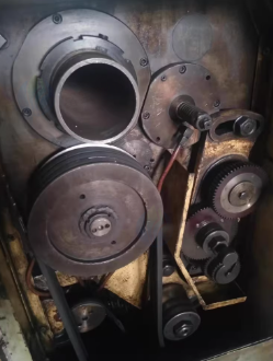 郑州市地区处理6263*3米车床