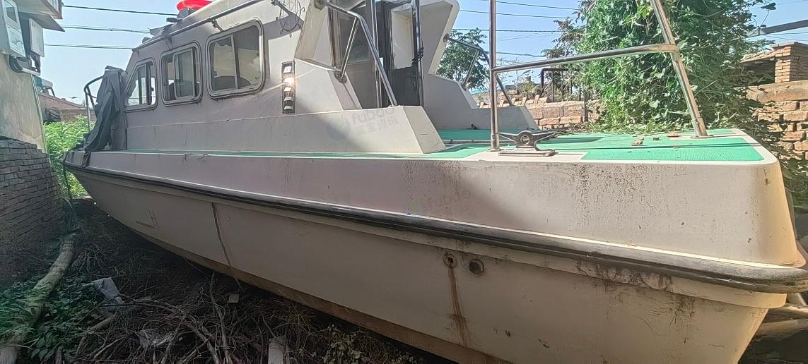 4月1日吴忠市内陆渔政执法艇报废资产处置项目转让公告