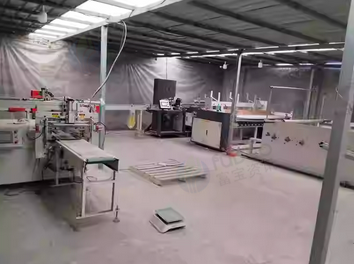 邢台地区处理1880全自动卫生纸复卷机，自动切，多功能包装机