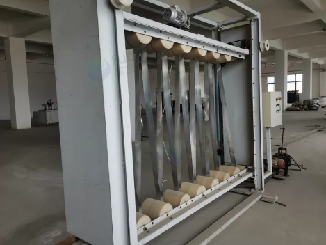 杭州地区处理杭州双林机械铝塑管对焊生产线设备