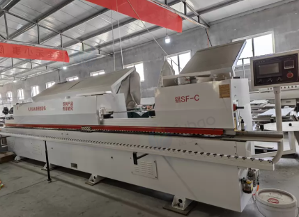 潍坊市地区工厂处理铝木一体封边机