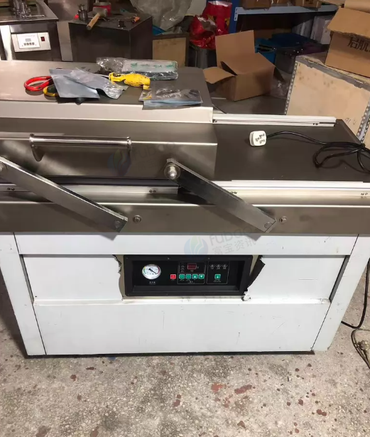 温州地区处理500商用型 双室真空包装机