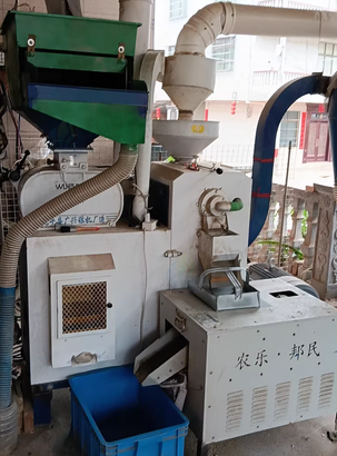 龙岩市地区处理砻谷碾米机