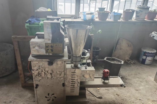 海西市地区处理河北泰邦全自动饺子机一套