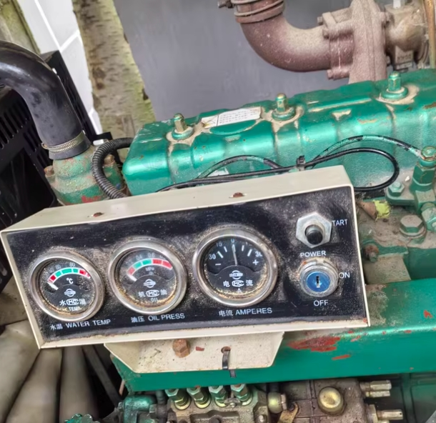 贵阳市地区个人处理50KW柴油发电机