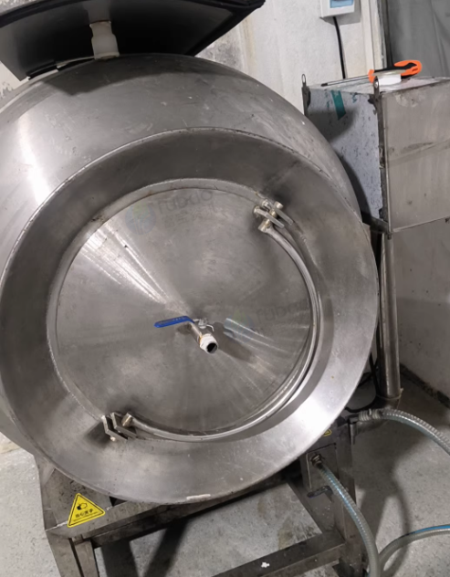 海口市地区处理食品设备一批